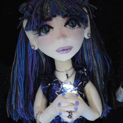 LilBeaImagining's profile picture. Cloth Dolls and Toys. Handmade. One of a kind.