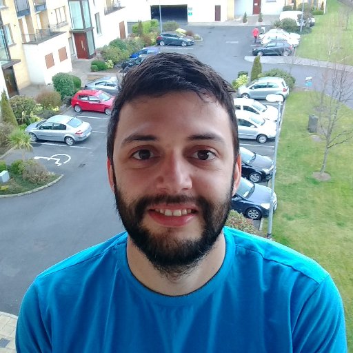 hmleal's profile picture. Software developer. Husband and Father ❤️