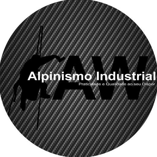 AW Alpinismo Industrial se formou a partir de uma amizade com algo incomum, a satisfação de elaborar trabalhos com segurança, qualidade e profissionalismo.