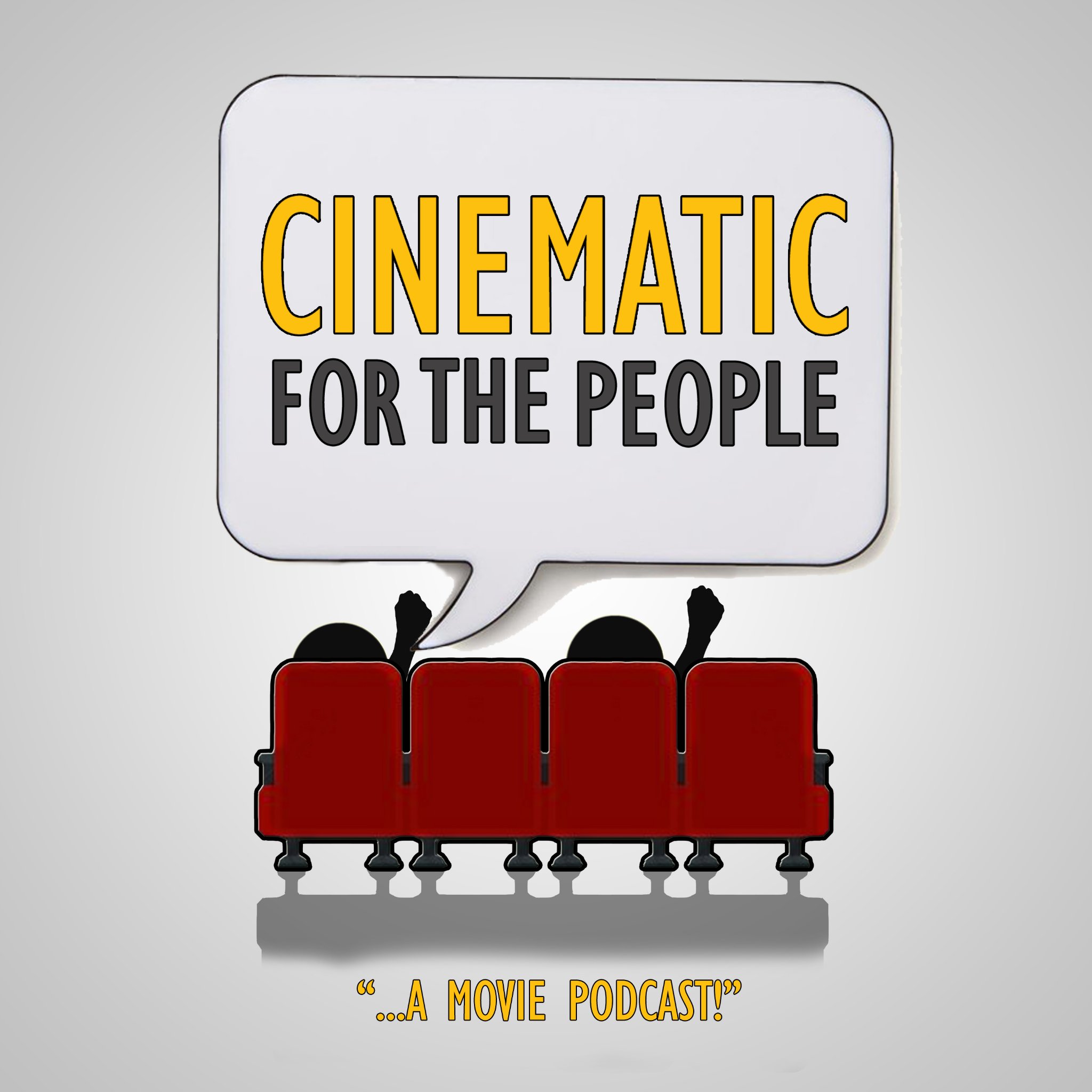 Just what the world needs, another movie podcast!
A weekly film review and discussion show, hosted by @SuperDiscoBacon and @thetechnogoat.