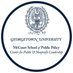 GU Center for Public & Nonprofit Leadership (@GeorgetownCPNL) Twitter profile photo