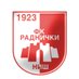 FK Radnički Niš (@RadnickiNis) Twitter profile photo
