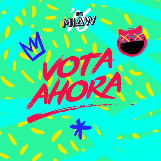 cuenta oficial para todos los fans de los #MTVMIAW. el mejor show de la historia los Mtv millenials awards MIAWWWWW   https://t.co/bU7OL3migY YA LLEGARON.