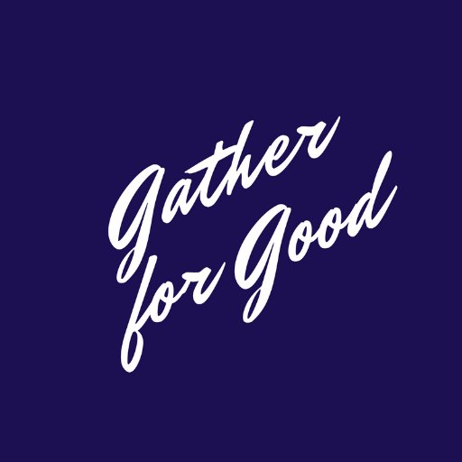 Gather_for_Good's profile picture. A Give Back Marketplace
