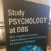 Psychology DBS (@psychologydbs) Twitter profile photo Psychology DBS (@psychologydbs) Twitter profile photo