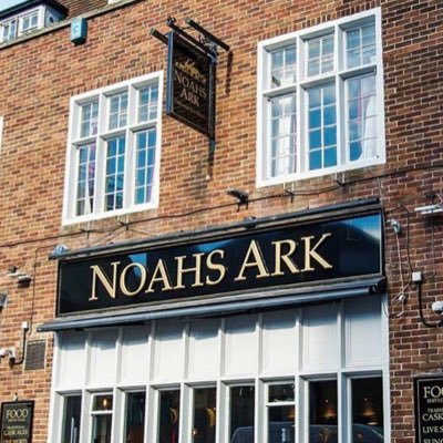 NoahsArkPly's profile picture. The Noah's Ark Pub Plymouth, live music, great food served all day.