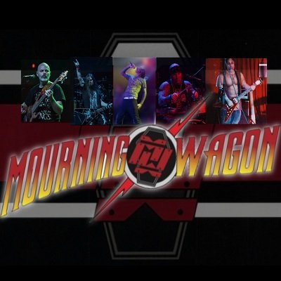 the new band is called VULTAN Check them out at @VultanRocks