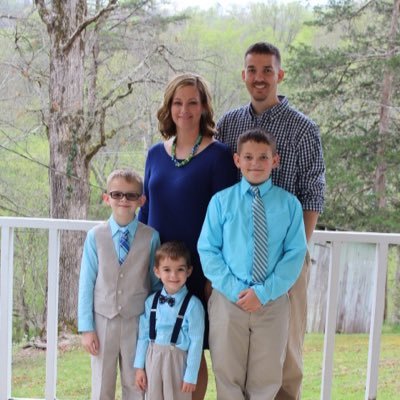 Husband to Tonya | Father of 3 Great Boys | Kentucky Transportation Cabinet