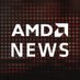 AMD News (@AMDNews) Twitter profile photo