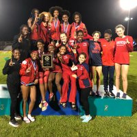 AHS Girls Track(@AHS_GirlsTrack) 's Twitter Profile Photo