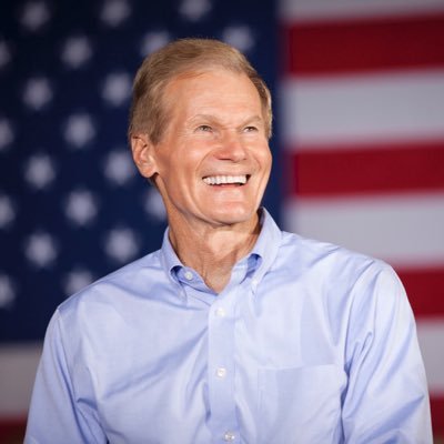 Bill Nelson is a fifth-generation Floridian and an independent voice that always puts Florida first.