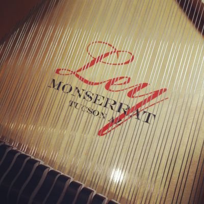 LeyPianoCompany's profile picture. Over 30 years of passion and excellence in piano tuning, moving, repair, and storage in Tucson, AZ. Builder of the Monserrat piano.

https://t.co/AZGA7jrt2c