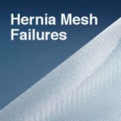 Hernia mesh awareness NI