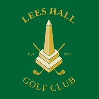 Lees Hall Golf Club (@leeshallgc) 's Twitter Profile
