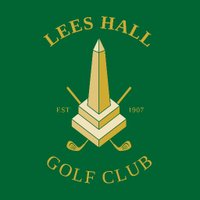 Lees Hall Golf Club(@LeesHallGC) 's Twitter Profile Photo