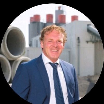 AntoineThoen's profile picture. Com.dir. Bleijko, Haringman, Fassaert beton.