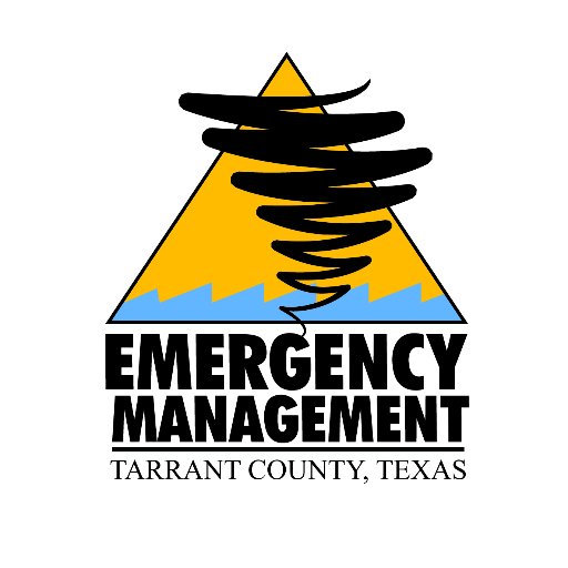 Tweets from Tarrant County Office of Emergency Management (TCOEM) staff. In the event of an emergency -- dial 911.