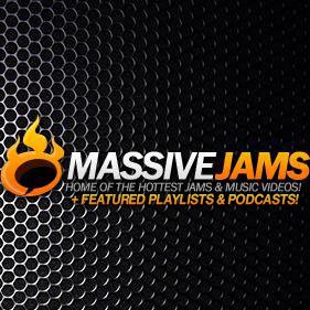 What's the massive jam today? Showcasing songs, videos, playlists and podcasts.