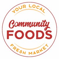 Community Foods (@communitymrkt) 's Twitter Profile
