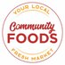 Community Foods (@communitymrkt) Twitter profile photo Community Foods (@communitymrkt) Twitter profile photo