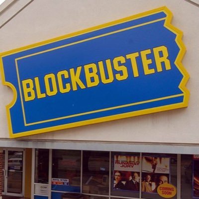 #BringBackBlockbuster