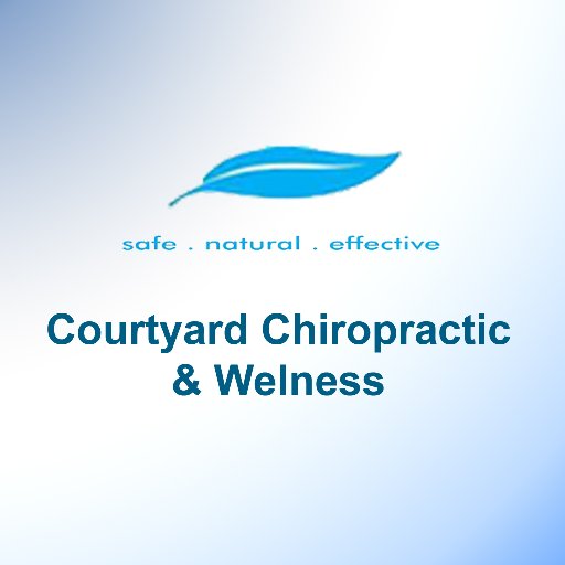 courtyardchiro1's profile picture. Discover Wellness Through Chiropractic: Join D.C., Dr. Lise Cloutier as she  helps people of all ages optimize their health potential, naturally!