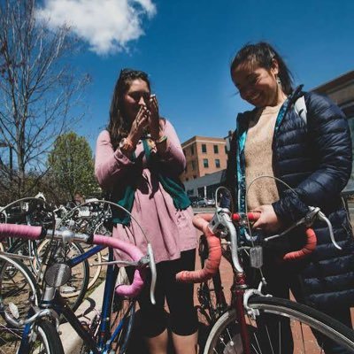 We’re biking across the country to raise awareness for Mental Health First Aid!