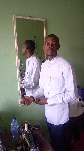 olaleye_dauda's profile picture. Don't care what other people think about me; I am ME. And am proud to be Muslim. And a Fashion Designer/ A Stylist
