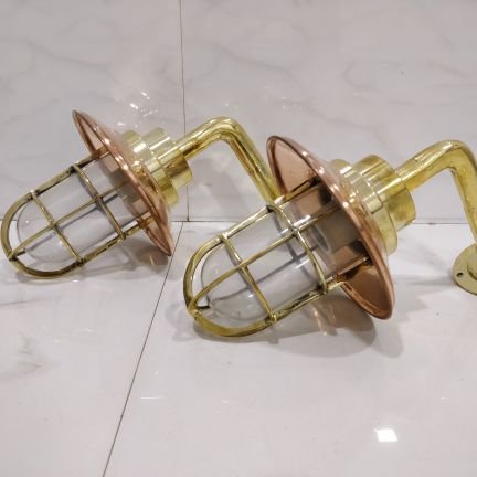 Old antiques nautical lights from ship for interior designer art deco and anybody wants contact me on - +918080582345