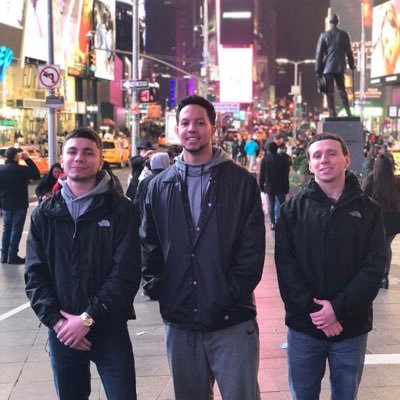 LeisingerMalik3's profile picture. Embrace the Grind