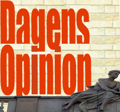 Dagens Opinion riktar sig till alla som arbetar med opinionsbildning. Vi ger ut veckomagasinet Veckans Brief, fr 3 495 kr/år prenumerera@dagensopinion.se