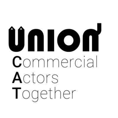 Commercial Actors Together #adsgounion #unionworking