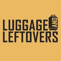 Luggage and Leftovers(@luggageleftover) 's Twitter Profile Photo