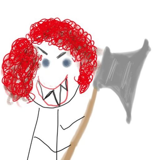 MovieTrasher's profile picture. A subsidiary of Sister Axe Heavy Industries, a made-up company. I'm a Chupaliever.