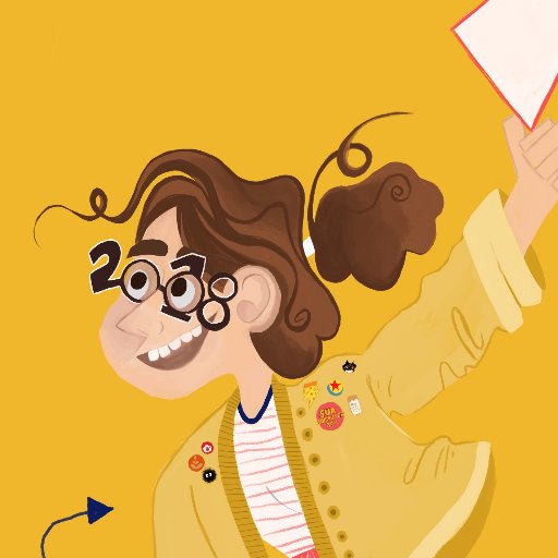 Freelance Illustrator, fulltime dork.
https://t.co/epaD7CWWjf