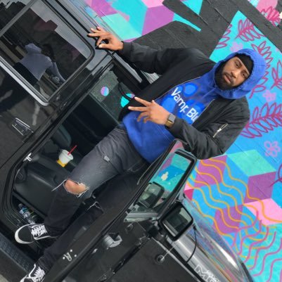 kristhebarber2's profile picture. OFFICIAL KRIS THE BARBER Twitter !!! I’m everywhere. WORLD WIDE BARBER!!! #ClippersOnSteroids for booking visit my website or contact @youonlyget1sh0t