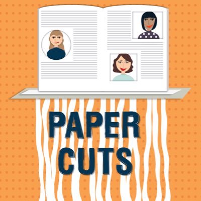 Welcome to Papercuts, a monthly books podcast on The Spinoff. Hosted by Kiran Dass, Louisa Kasza & Jenna Todd.