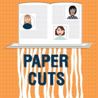 Papercuts Podcast (@papercutspod) 's Twitter Profile