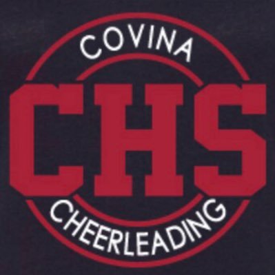 The Covina High School Cheer Program 2020 WCC Challenge Champions, 2020 JAMZ State Champions, 2020 JAMZ National Champions.