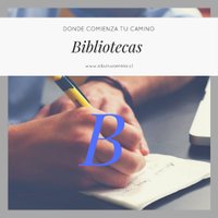 Bibliotecas Universidad de La Serena (@sibuls) 's Twitter Profile