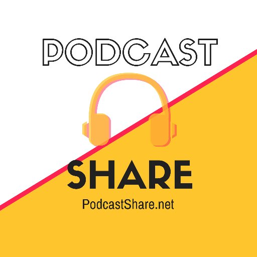🎧 Podcast Share is a collaborative project in which one new curator every week Tweets the podcasts they listen to.