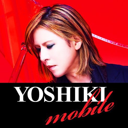 YOSHIKI mobileさんのプロフィール画像