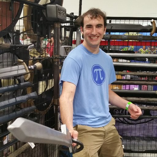 evanmcnicholas's profile picture. Just a guy that likes fencing on the weekends