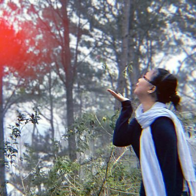 babokajunah's profile picture. Oh, my heart hurt so good.