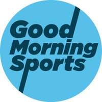 Good Morning Sports (@gmorningsports) 's Twitter Profile Photo Good Morning Sports (@gmorningsports) 's Twitter Profile Photo