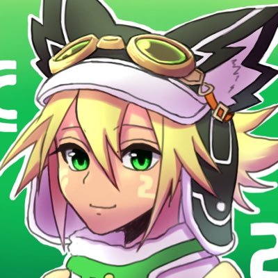 .hack//G.U.をプレイ中… その他ネットゲームもやってます。 たまに.hack//シリーズのイラスト描いてます。