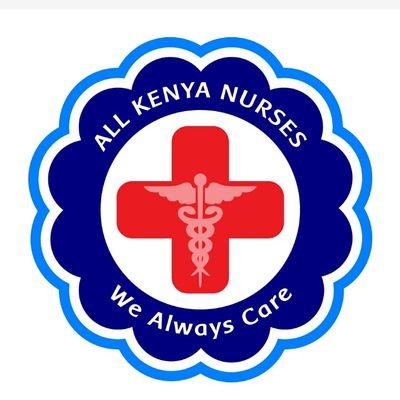 The Official twitter handle for all Kenya Nurses. uniting the kenyan Nurses. 📧-allkenyanurses@gmail.com