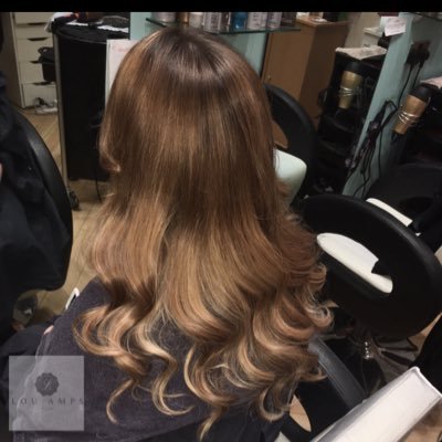 Hair By Lou Amps On Twitter Today S Creation Using The Joico