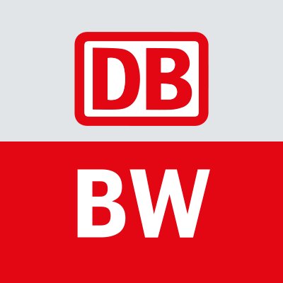 Offizieller Kanal des Streckenagenten DB Regio Baden-Württemberg mit 24/7 Verkehrsmeldungen. Serviceanfragen direkt an: @DB_Bahn