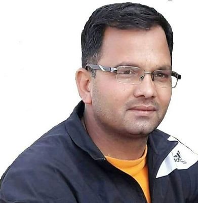 DharamPalThak20's profile picture. पत्रकार